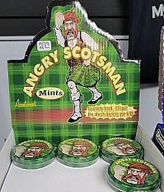 Angry mints